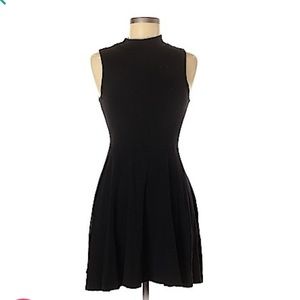 Kimchi Blue Mock-neck Dress